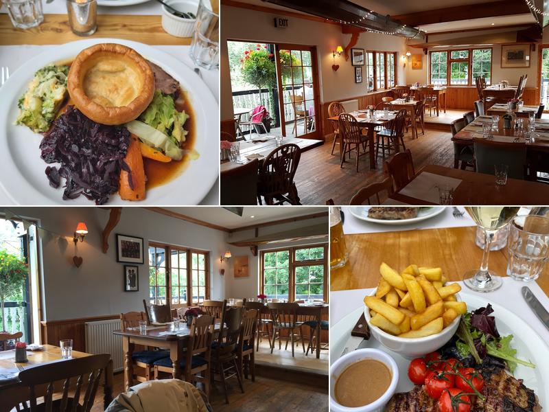 Bathwick Boatman Riverside