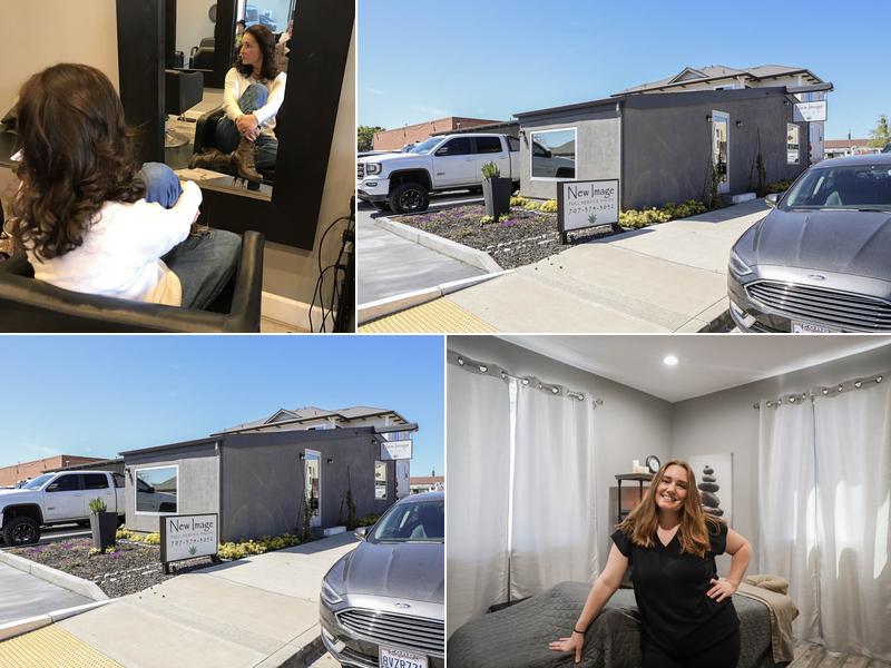 New Image Salon By Andrea