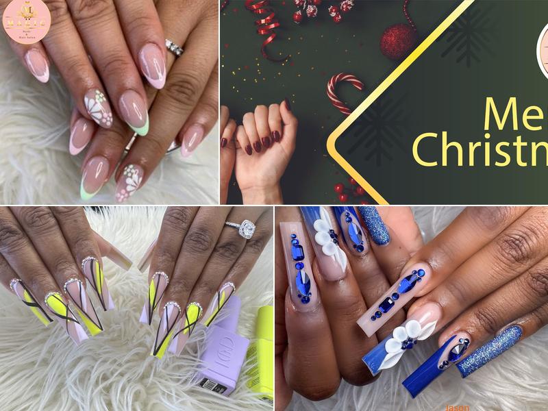 Magic Nails & Hair Salon Fairfield