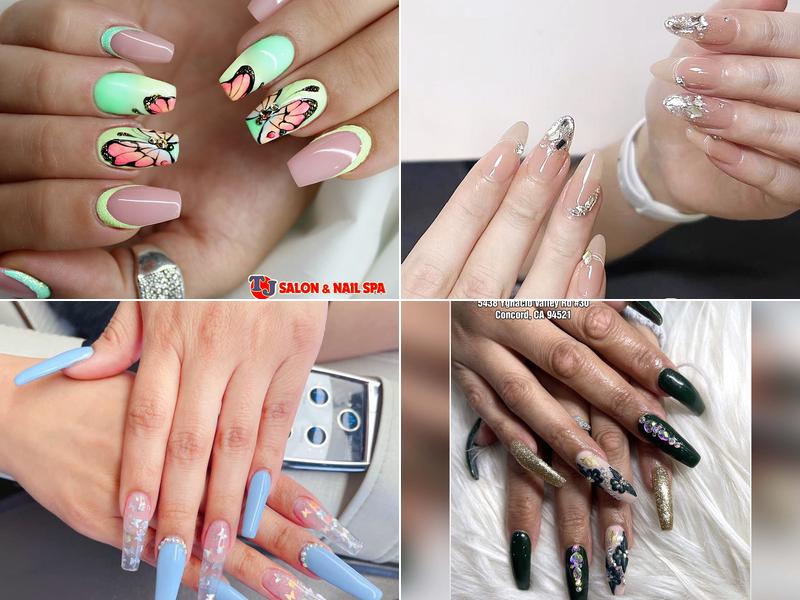 T J Salon & Nail Spa