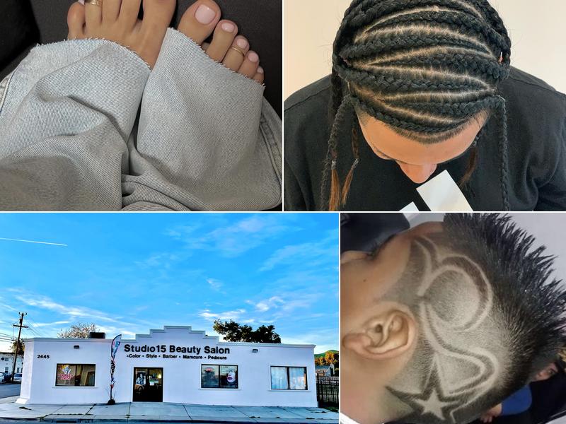 Studio 15 Beauty Salon