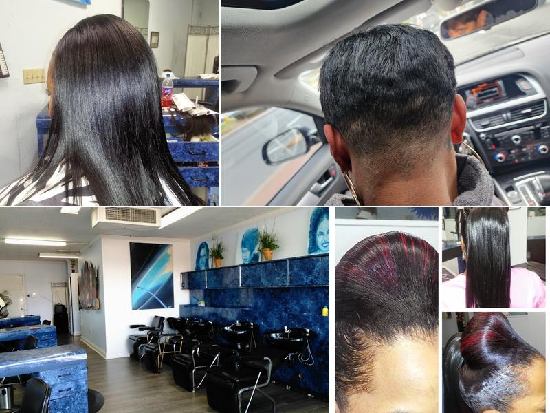 Chavalier's Hair Majesty