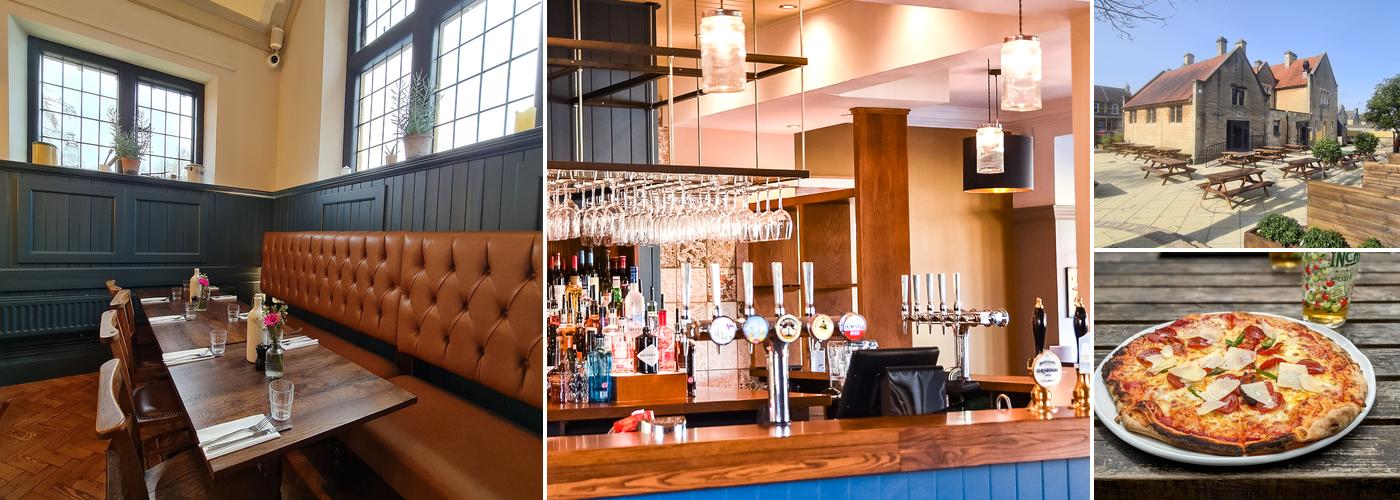 The Moorfields Gastropub Oldfield Park Bath