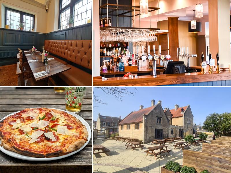 The Moorfields Gastropub Oldfield Park Bath