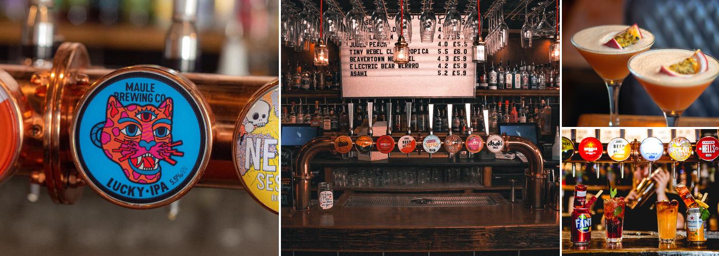 Juno Bar and Kitchen