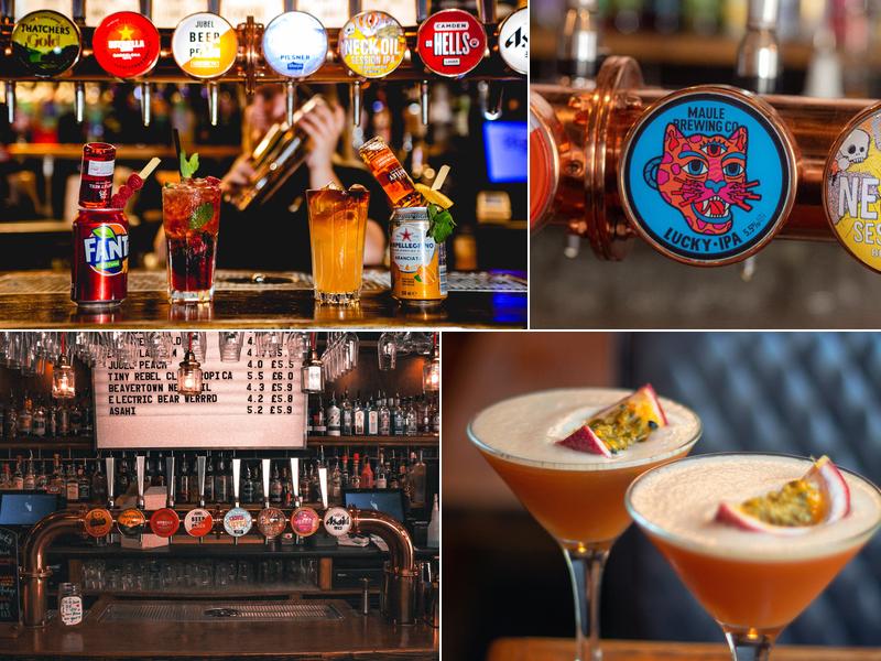 Juno Bar and Kitchen