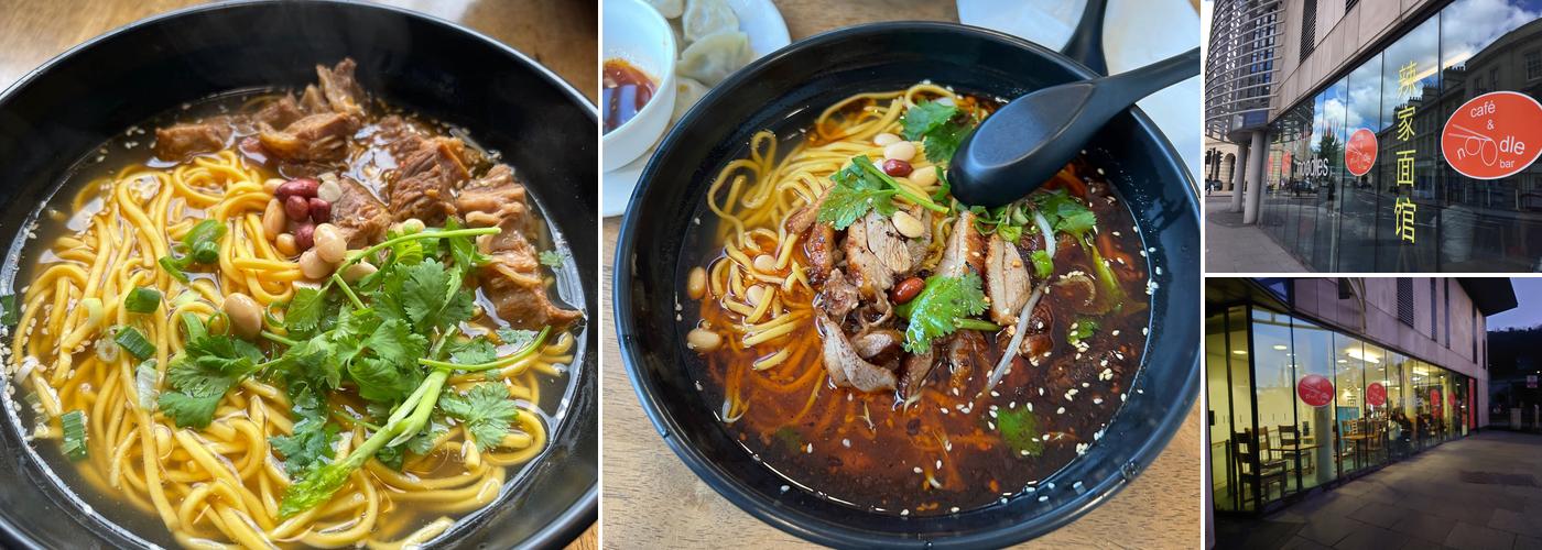 Chilli Family Noodles