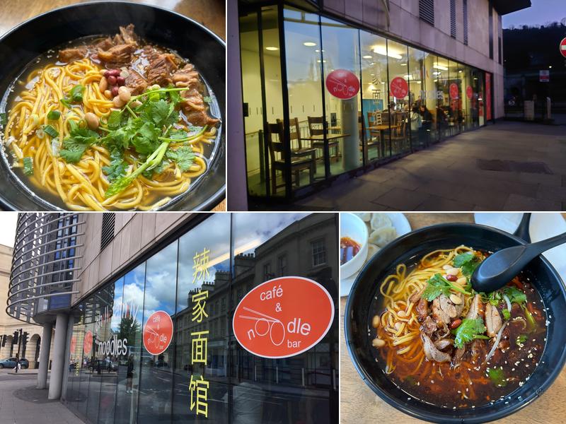 Chilli Family Noodles