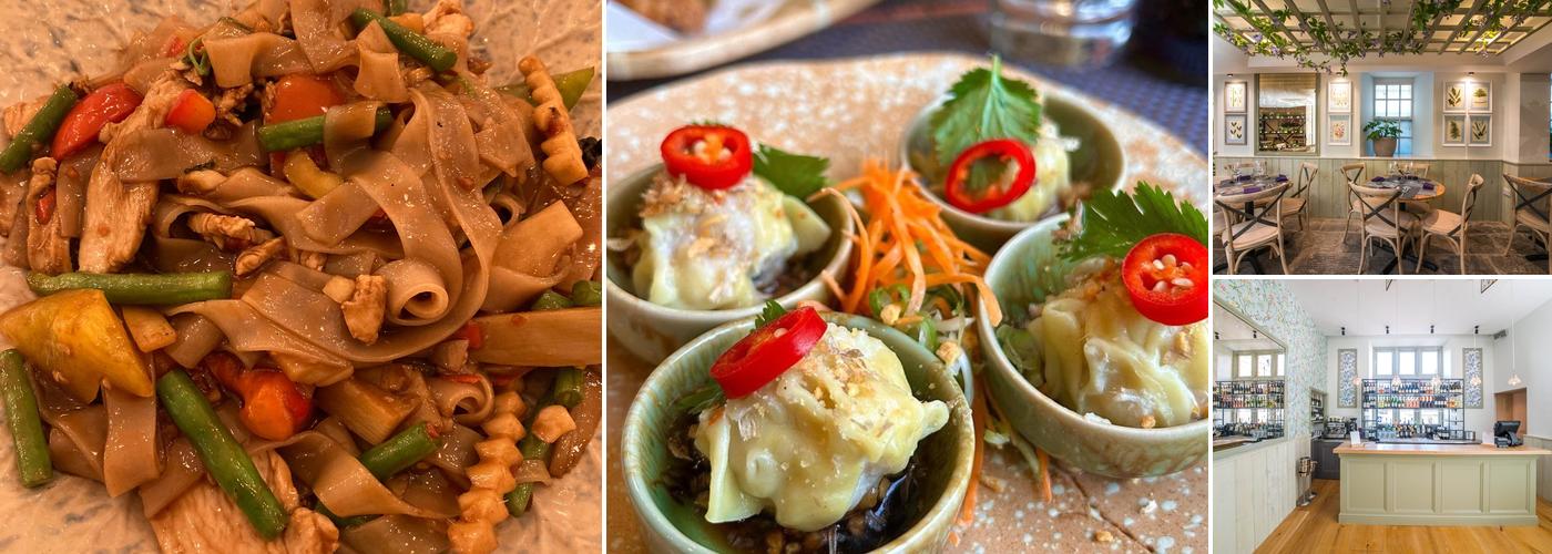 Giggling Squid - Bath