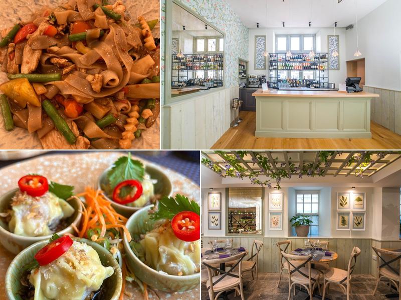 Giggling Squid - Bath