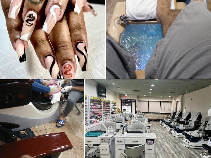 New York Nails Design