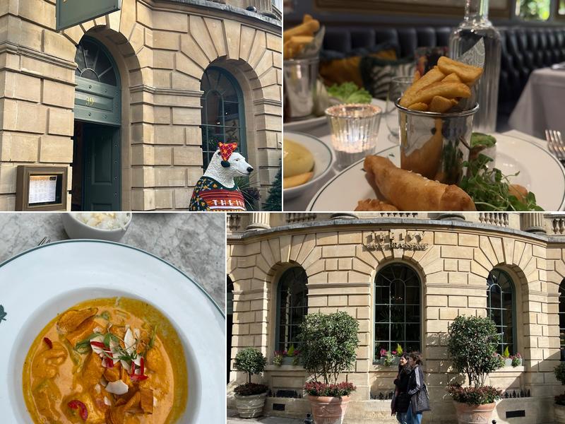 The Ivy Bath Brasserie