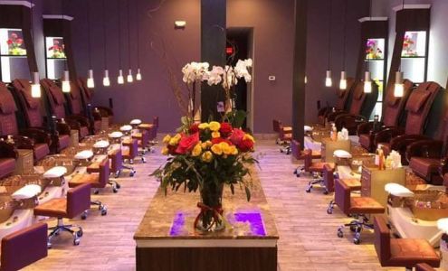 Posh Nails & Spa North Andover