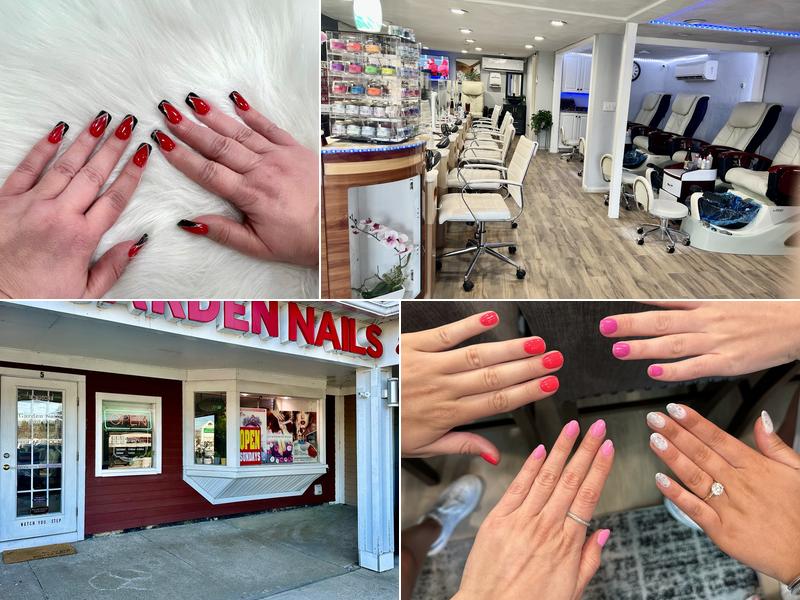 Garden Nails & Spa