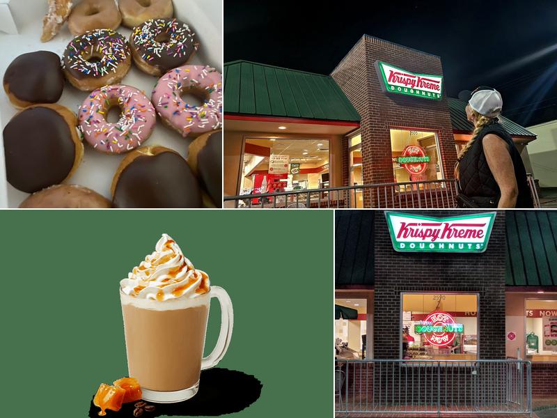 Krispy Kreme