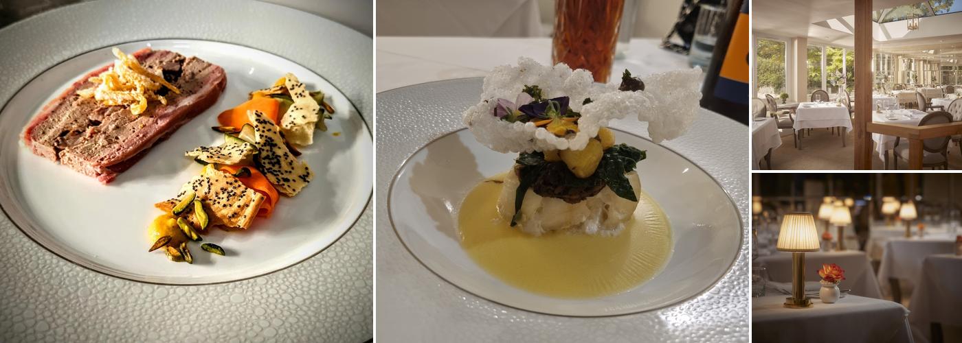 Bouvardia Restaurant