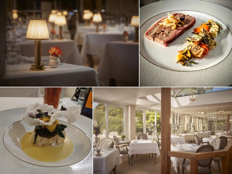 Bouvardia Restaurant