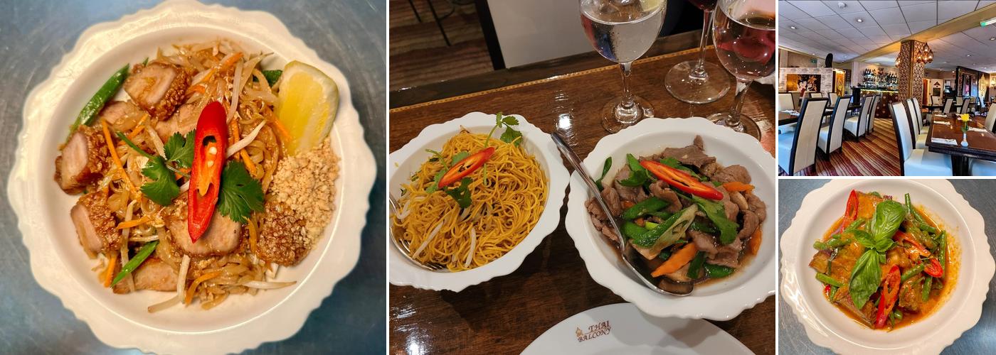 Thai Balcony Restaurant