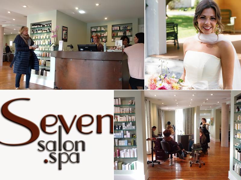 Seven Salon Spa