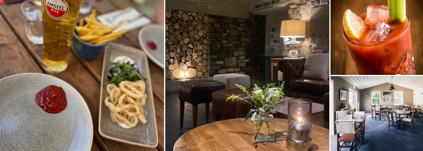 The Locksbrook Inn Gastropub Bath