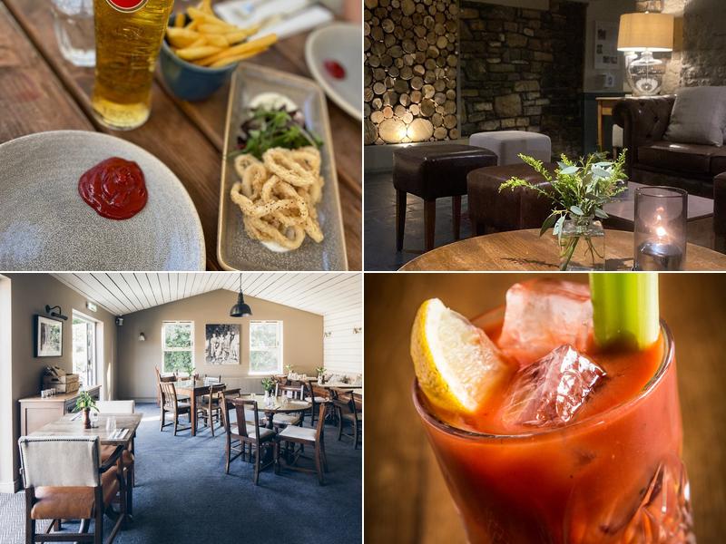 The Locksbrook Inn Gastropub Bath