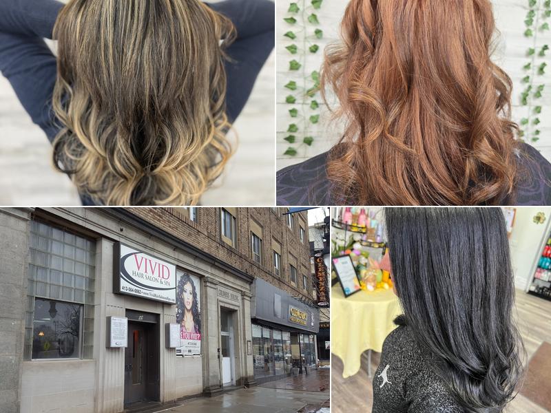 Vivid Hair Salon & Spa