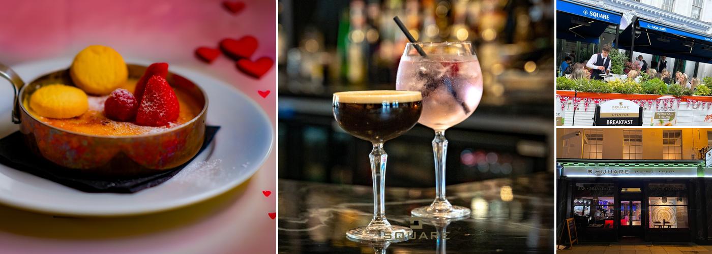 Square Grill House Piano Bar Bath