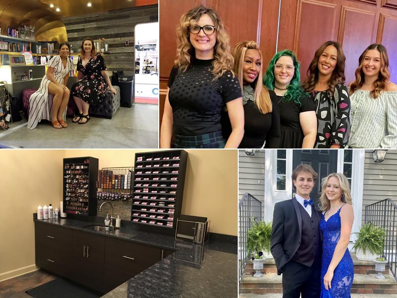 PRISMS HAIR DESIGN STUDIO & SPA