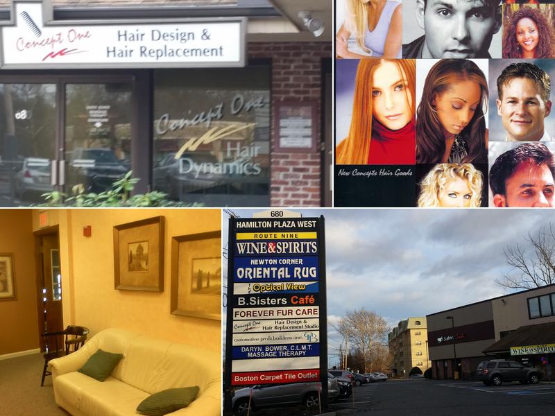 Concept One Hair Dynamics