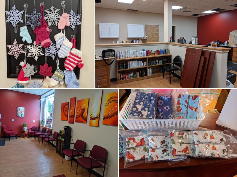 Dawne's Cutting Edge