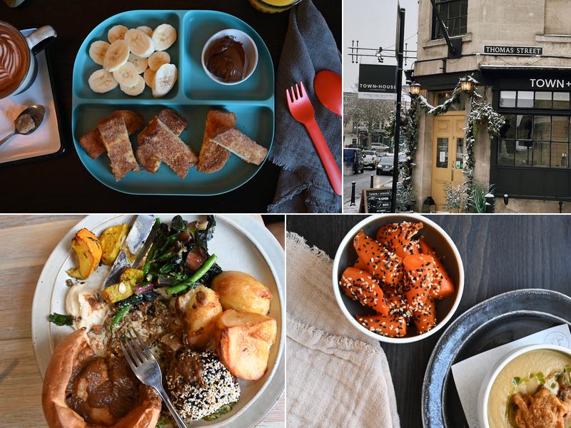 Town+House By Always Sunday