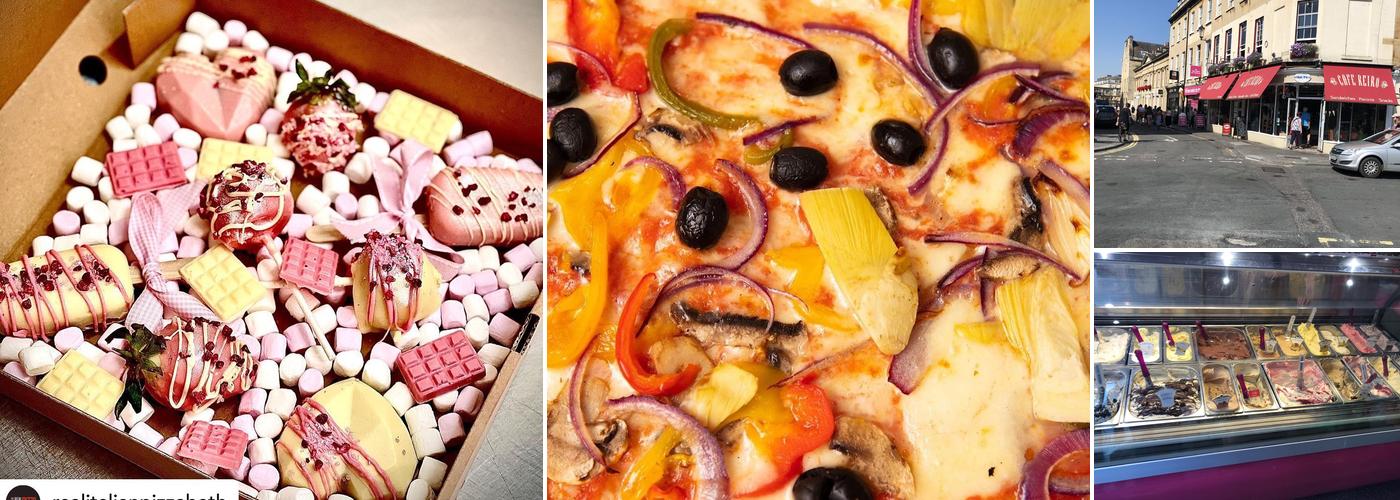 The Real Italian Ice Cream Co