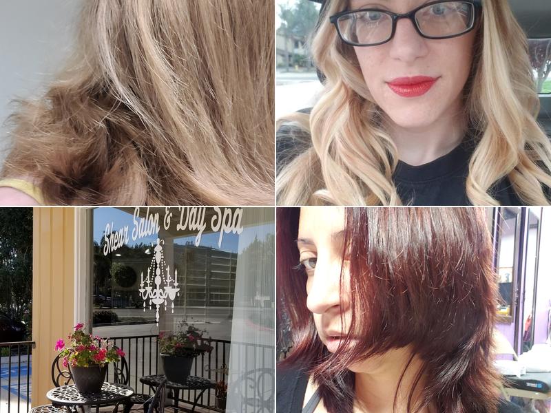 Shear Salon & Day Spa