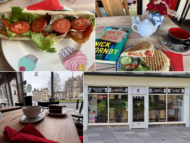 The Mad Hatter's Tea Party