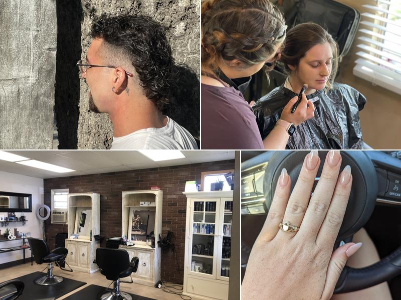 Lace and Leather Salon + Barbering