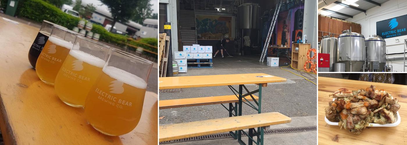 Electric Bear Brewing Co