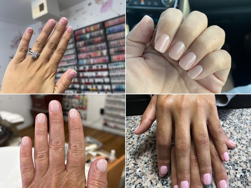 Valley Nails & Spa