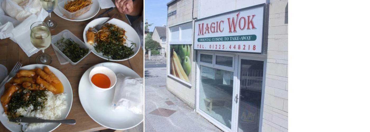 Magic Wok