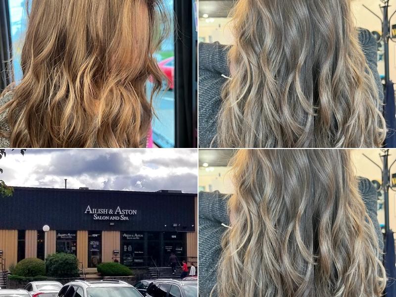 AILISH & ASTON SALON AND SPA