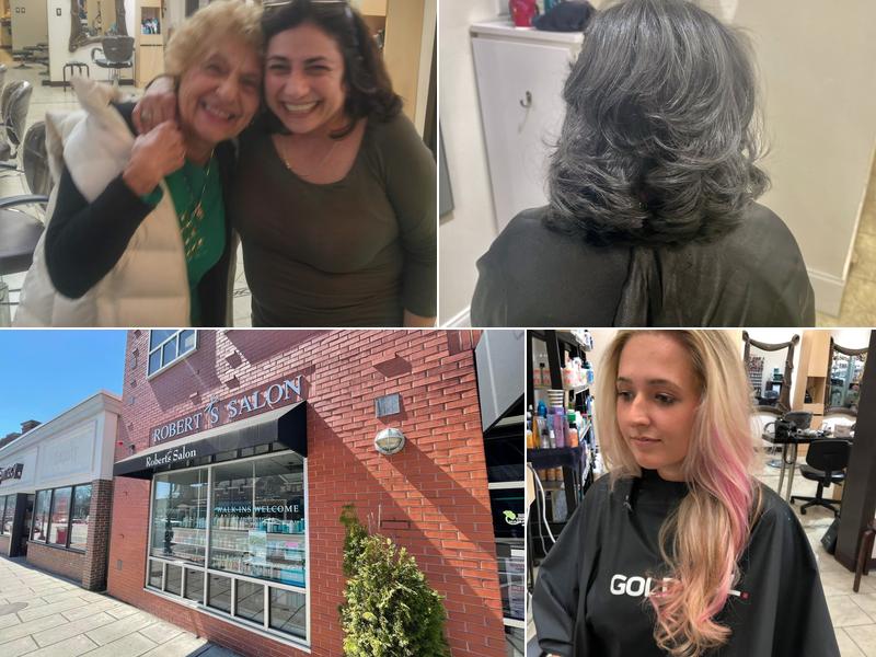 ROBERTS SALON AND SPA