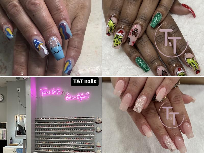 T & T Nails