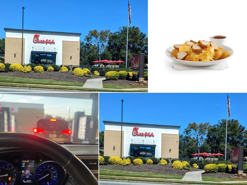 Chick-fil-A 4102 U.S.278 NW, Covington
