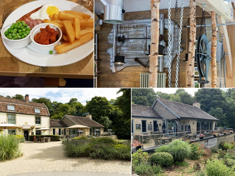 The Brook Bar & Bistro