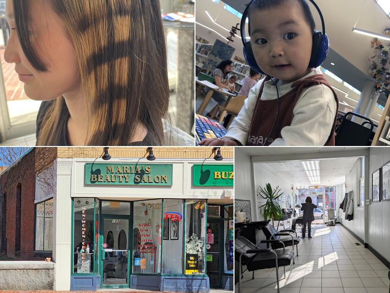 Maria's Beauty Salon