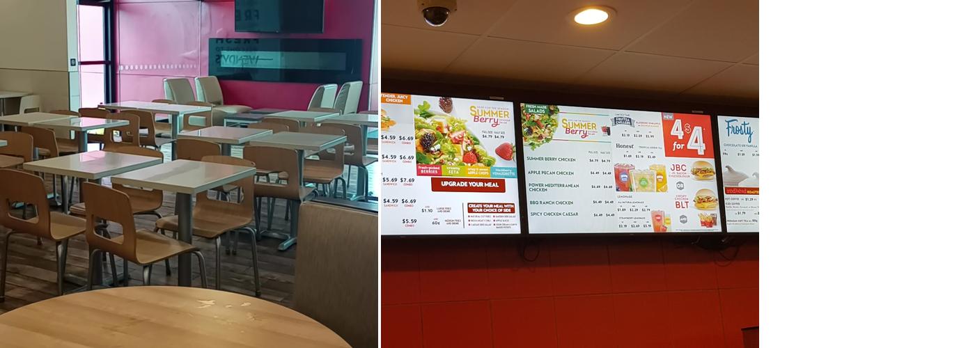 Wendy's Menu