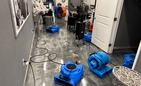 Water Damage Restoration Santa Maria