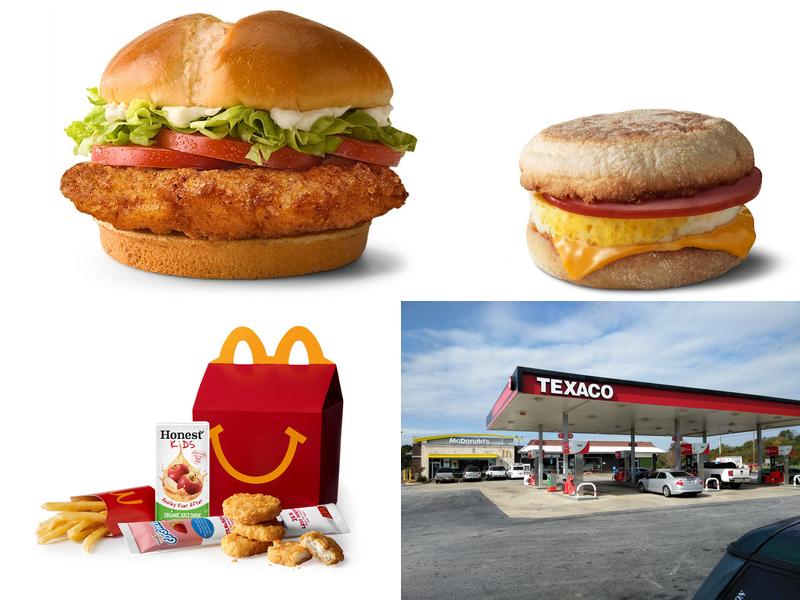 McDonald's 2080 A, Crowell Rd N, Covington