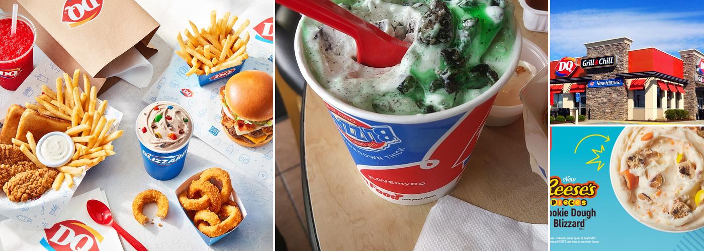 Dairy Queen Grill & Chill