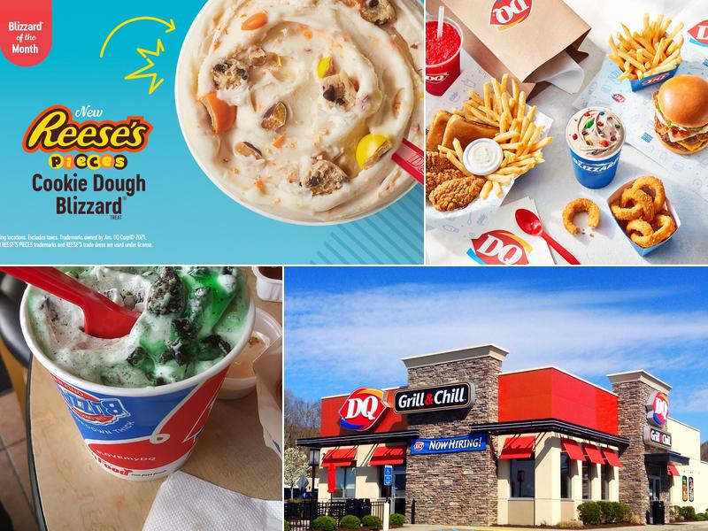 Dairy Queen Grill & Chill