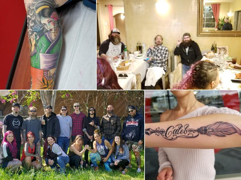 Keith Duggan's Ink Dynasty